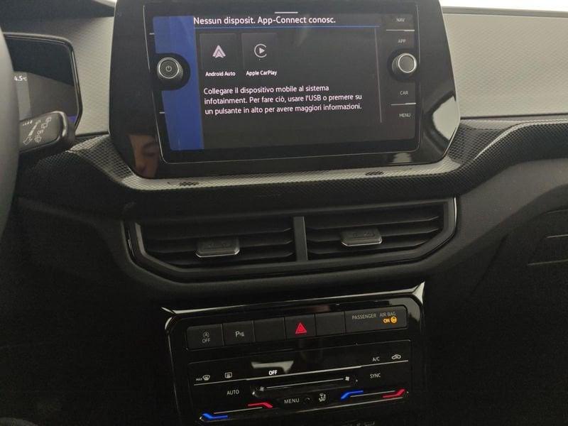 Volkswagen T-Cross 1.0 TSI Edition Plus