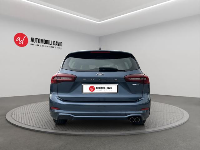 FORD Focus 1.0 EcoBoost Hybrid 125 CV Powershift SW ST-Line