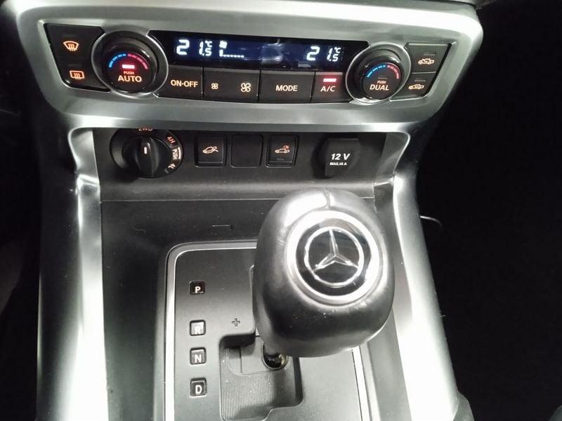 Mercedes-Benz Classe X (BR470) X 250 d 4Matic Power