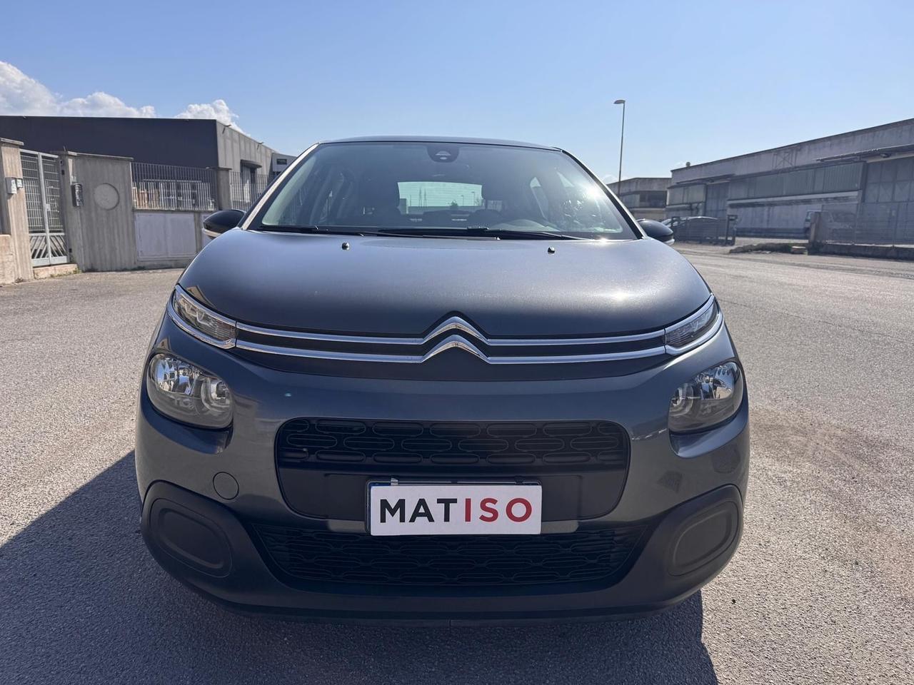 Citroen C3 BlueHDi 75 S&S Shine