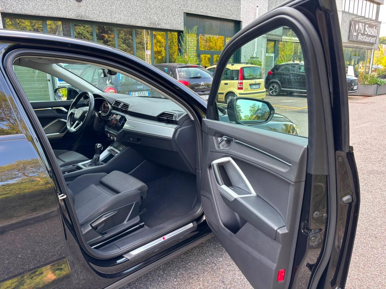 Audi Q3 SPB 40 TDI quattro*Automatik*S Line esterno*Cecrhi*