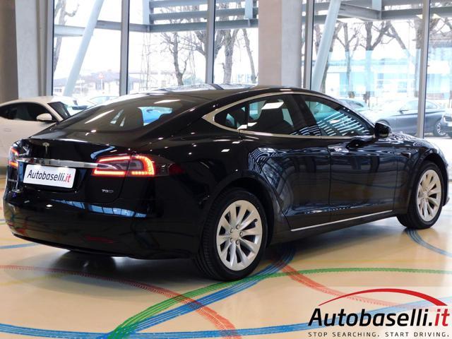TESLA Model S S 75D 75KWH ALL-WHEEL DRIVE - AUTOPILOT AVANZATO