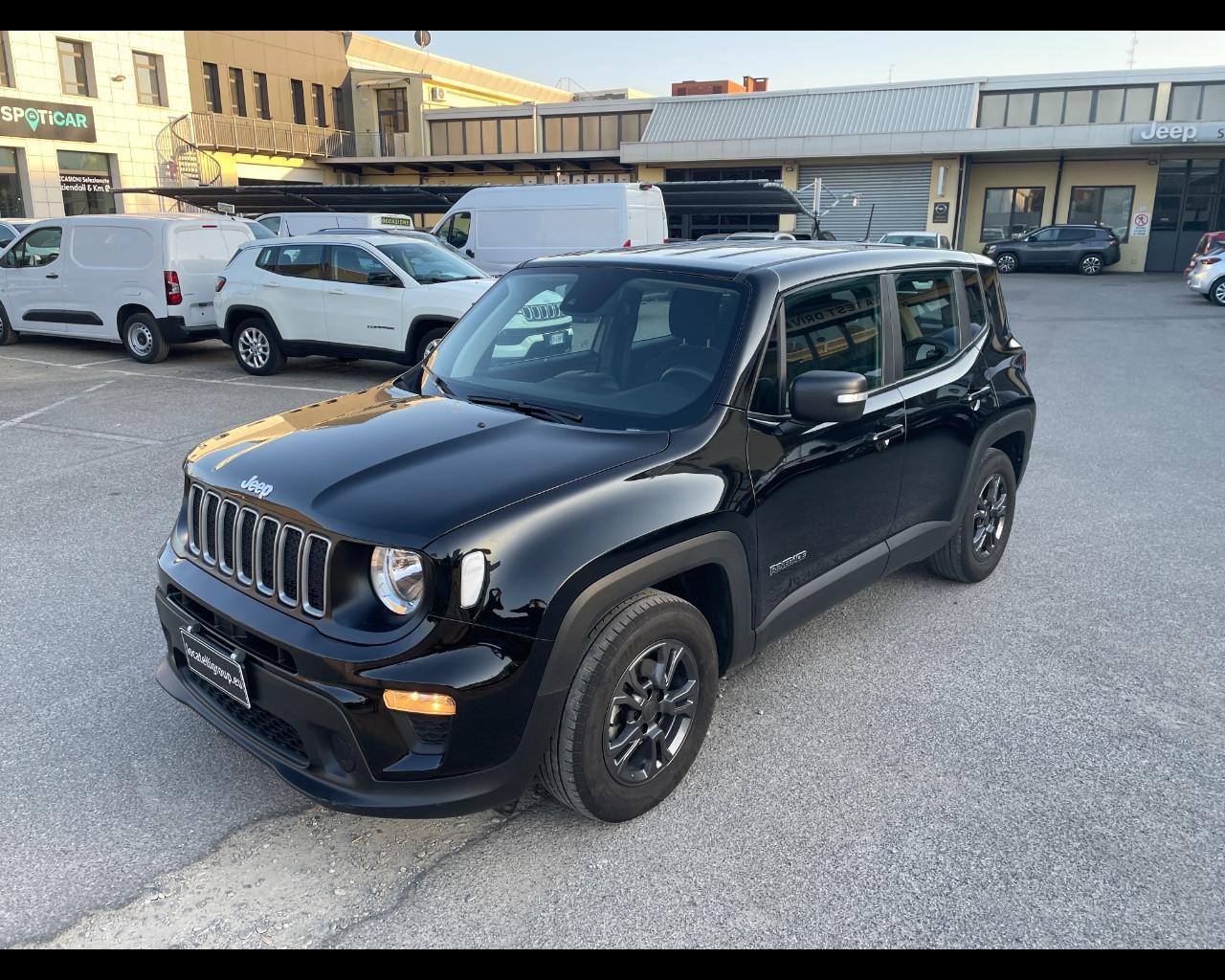 JEEP Renegade My23 Longitude 1.6 Multijet Ii 130 Cv E6.4