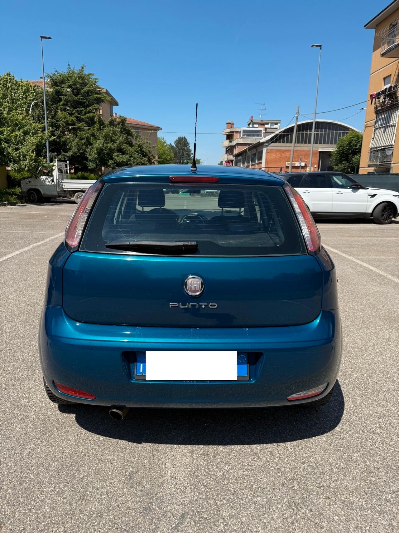 Fiat Punto Evo 1.3 MJT - NEOP. - 12 MESI DI GARANZIA -