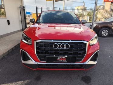 Audi Q2 30 TDI S line Edition