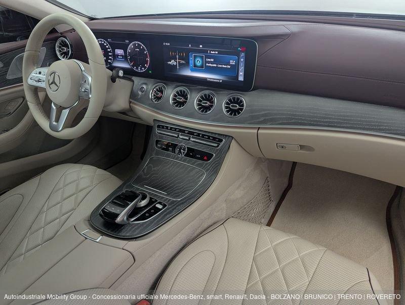 Mercedes-Benz CLS Coupé 450 e MHEV 4MATIC AUTOMATIC PREMIUM PLUS