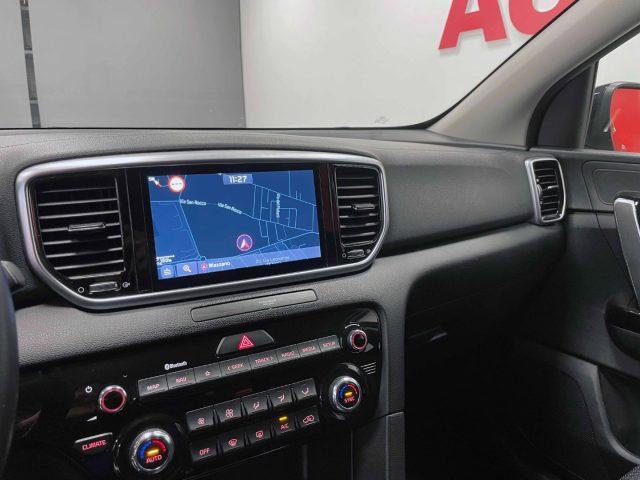 KIA Sportage 1.6 CRDI 115CV 2WD