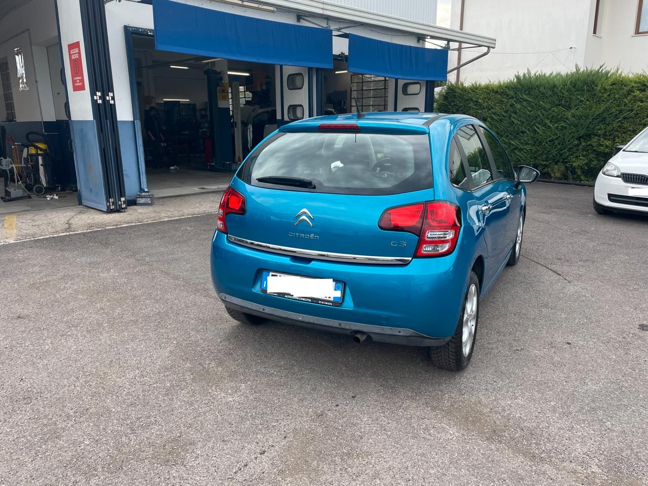 Citroen C3 1.1 Exclusive