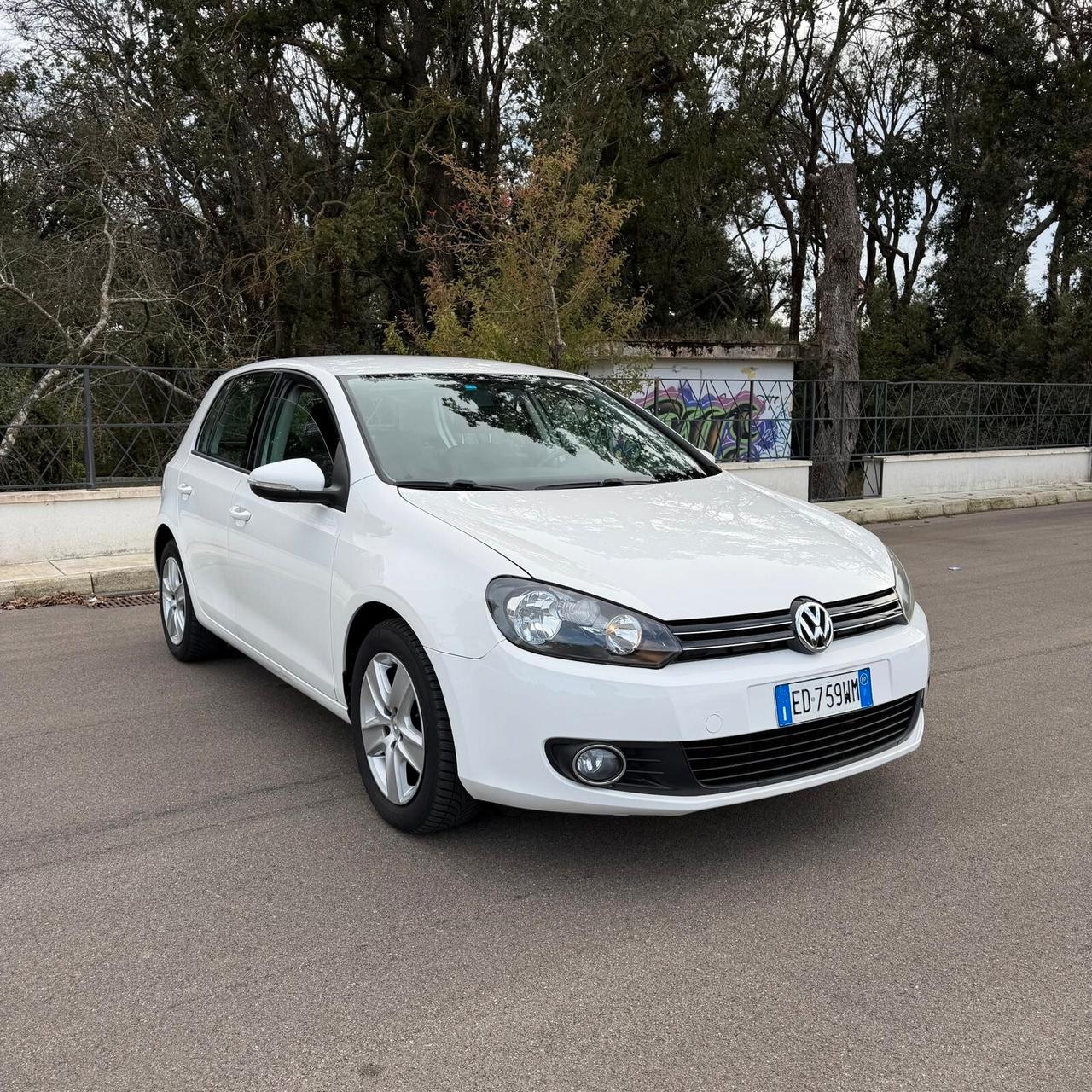 Volkswagen Golf 1.6 TDI DPF 5p. BlueMotion