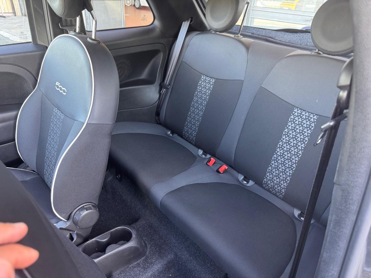 Fiat 500 1.0 Hybrid Sport