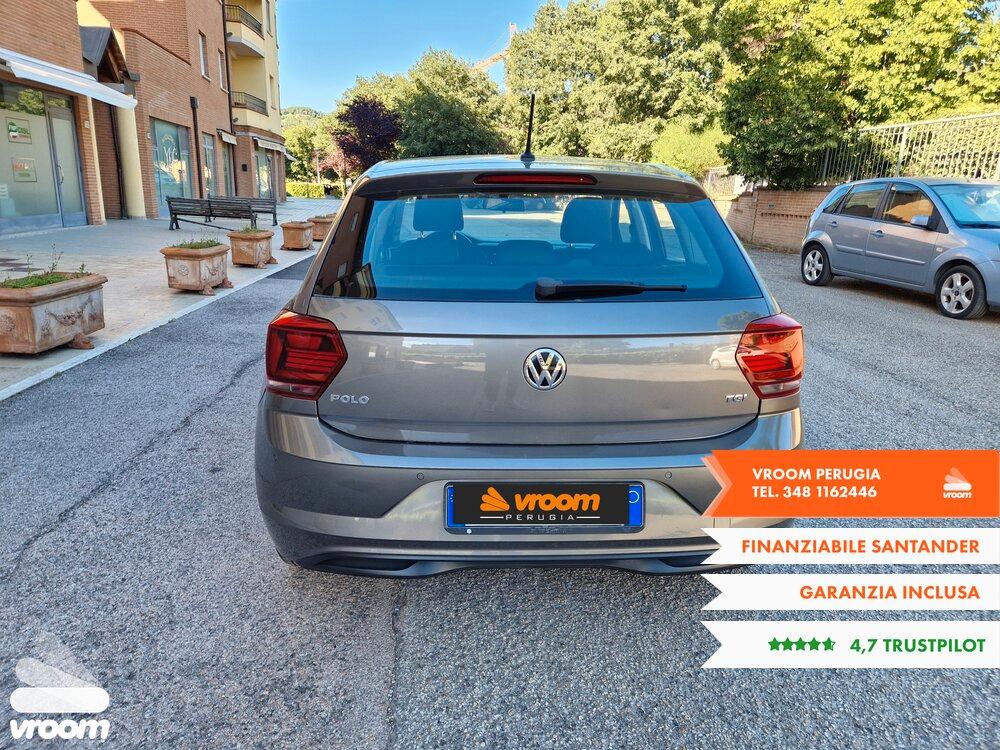 VOLKSWAGEN Polo 1.0 TGI 90 cv 5p. Highline 2019