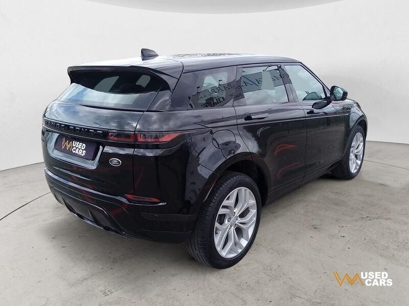 Land Rover Range Rover Evoque Range Rover Evoque 2.0D I4 163 CV AWD Auto R-Dynamic HSE