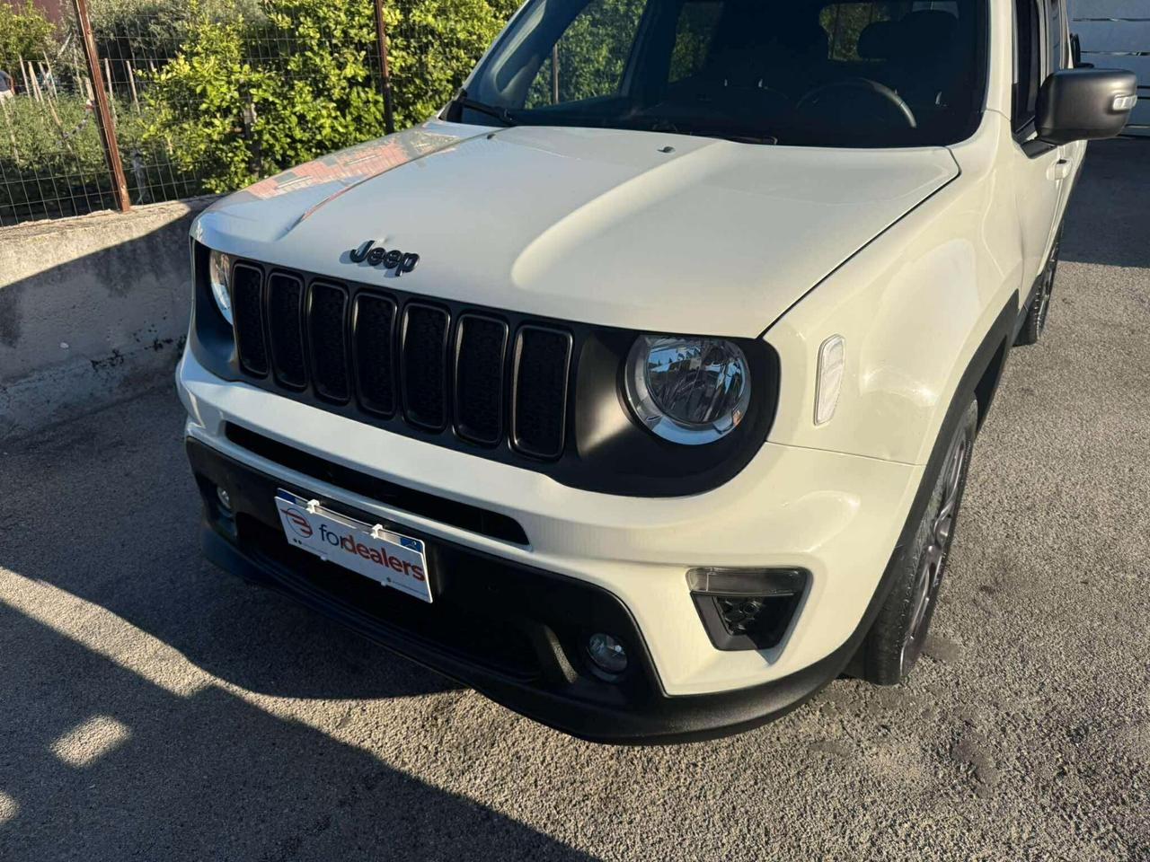 Jeep Renegade 1.6 Mjt 130 CV 130th Anniversary-2022