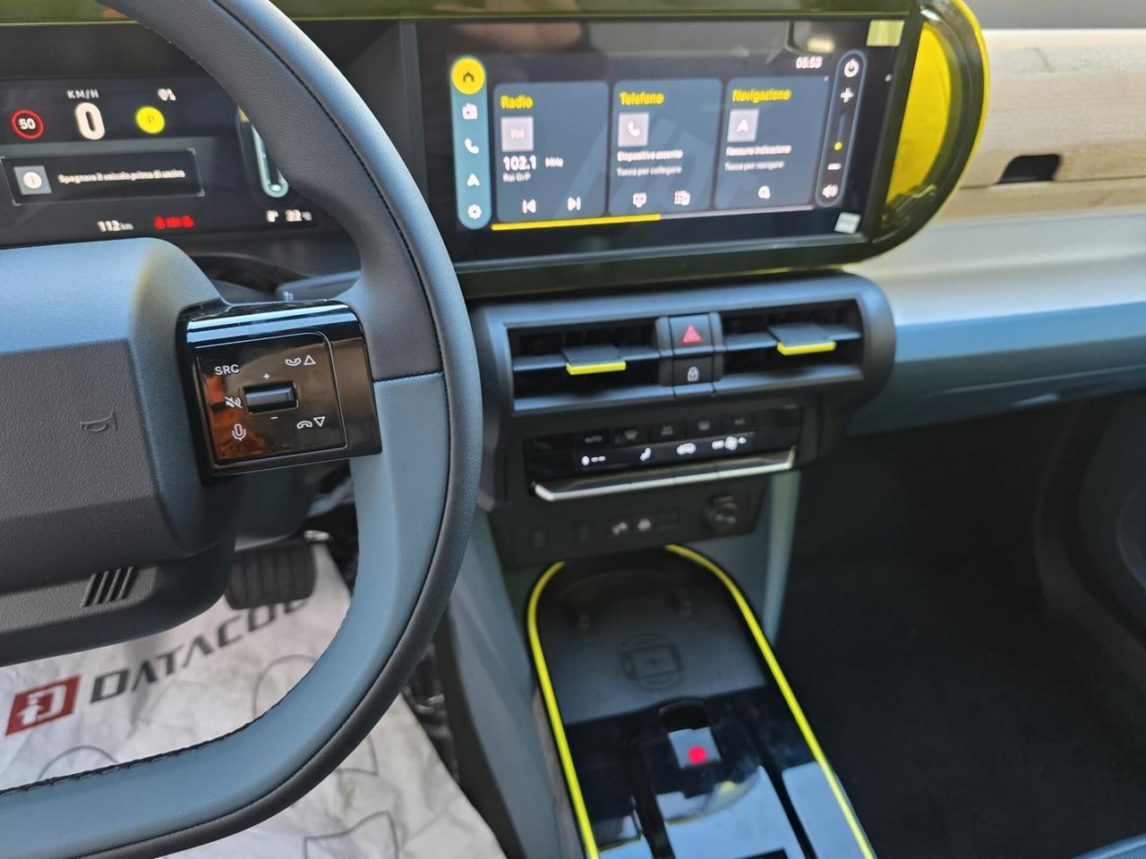 Fiat Grande Panda 1.2 Hybrid 110 CV S&S La Prima