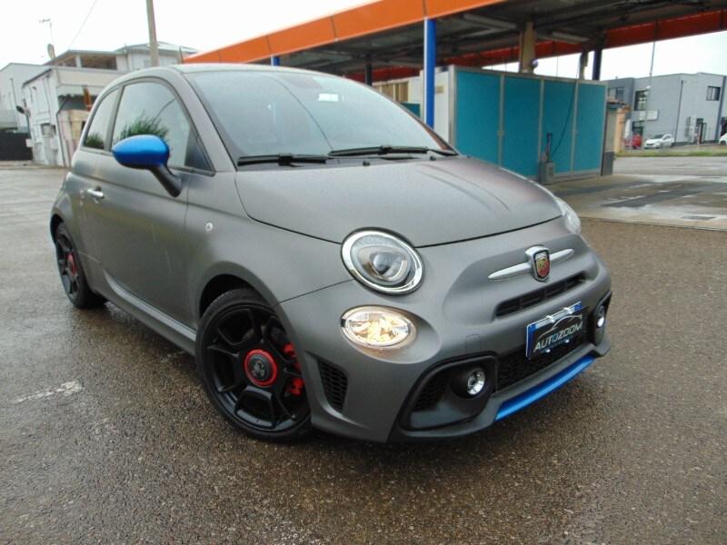 ABARTH 595 595 1.4 Turbo T-Jet 165 CV Turismo