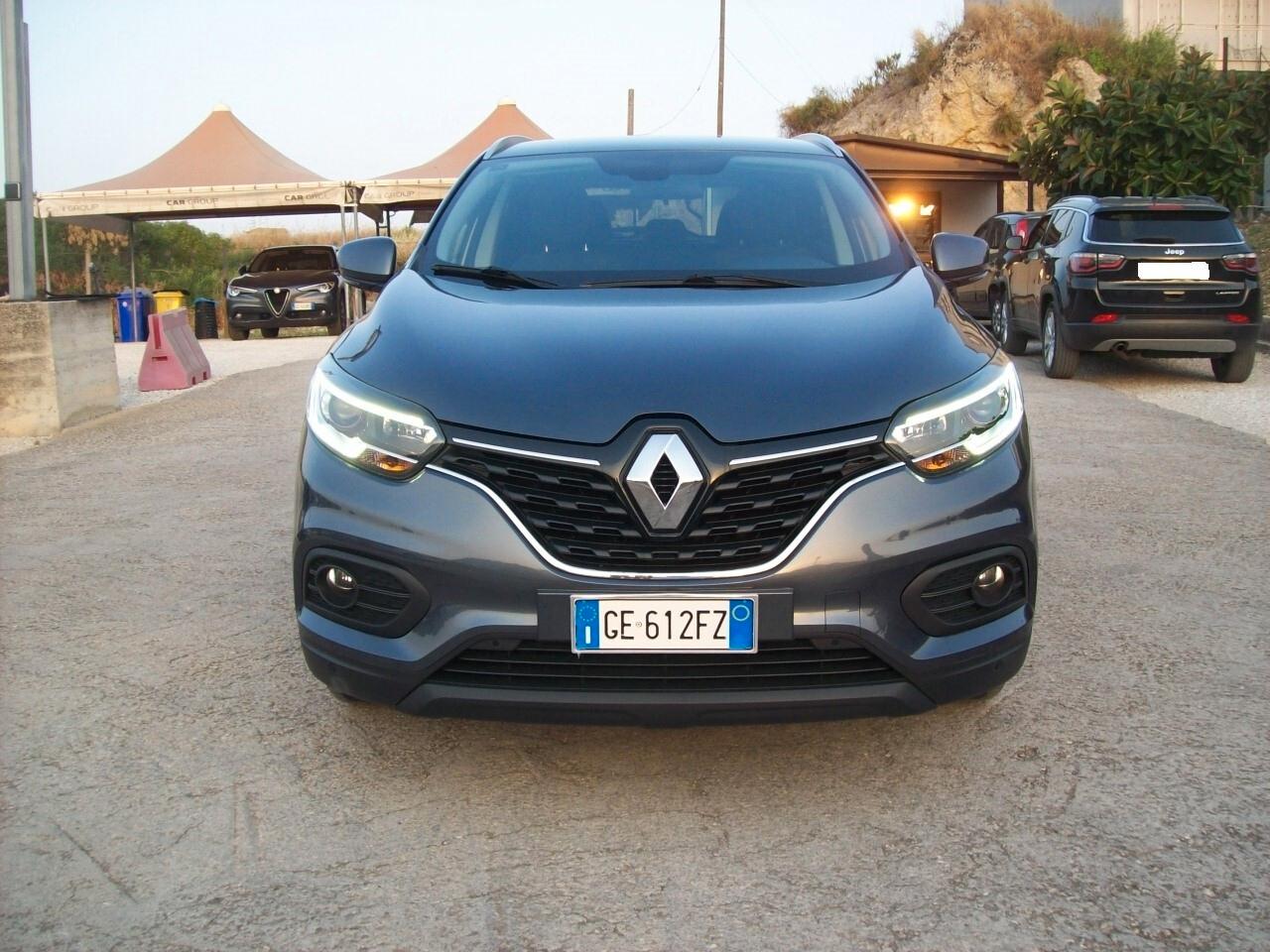 RENAULT KADJAR Blue 1.5 DCI CV.115 Sport Edition "2021"