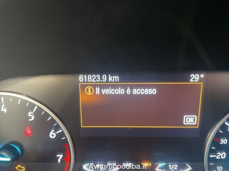 Ford EcoSport 2018 Benzina 1.0 ecoboost ST-Line 100cv my19