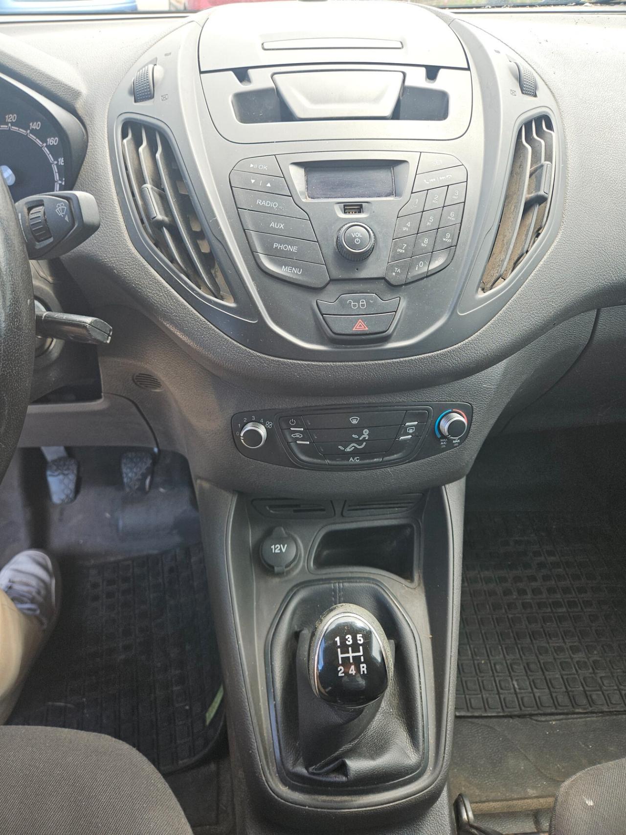 Ford Transit Courier 1.5 TDCi 75CV Van Trend