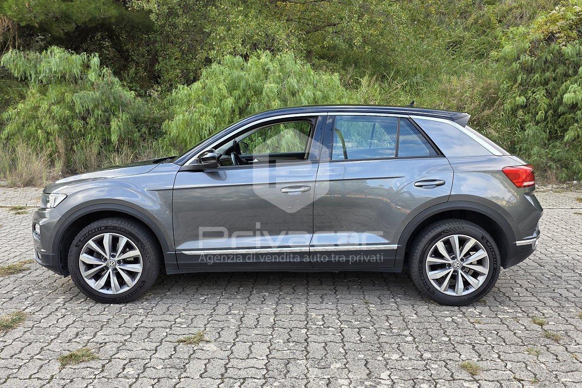VOLKSWAGEN T-Roc 1.6 TDI SCR Advanced BlueMotion Technology