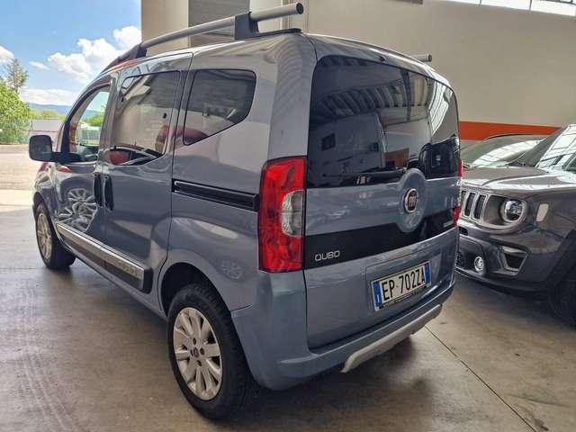 Fiat Qubo Qubo 1.3 mjt 16v Trekking 95cv