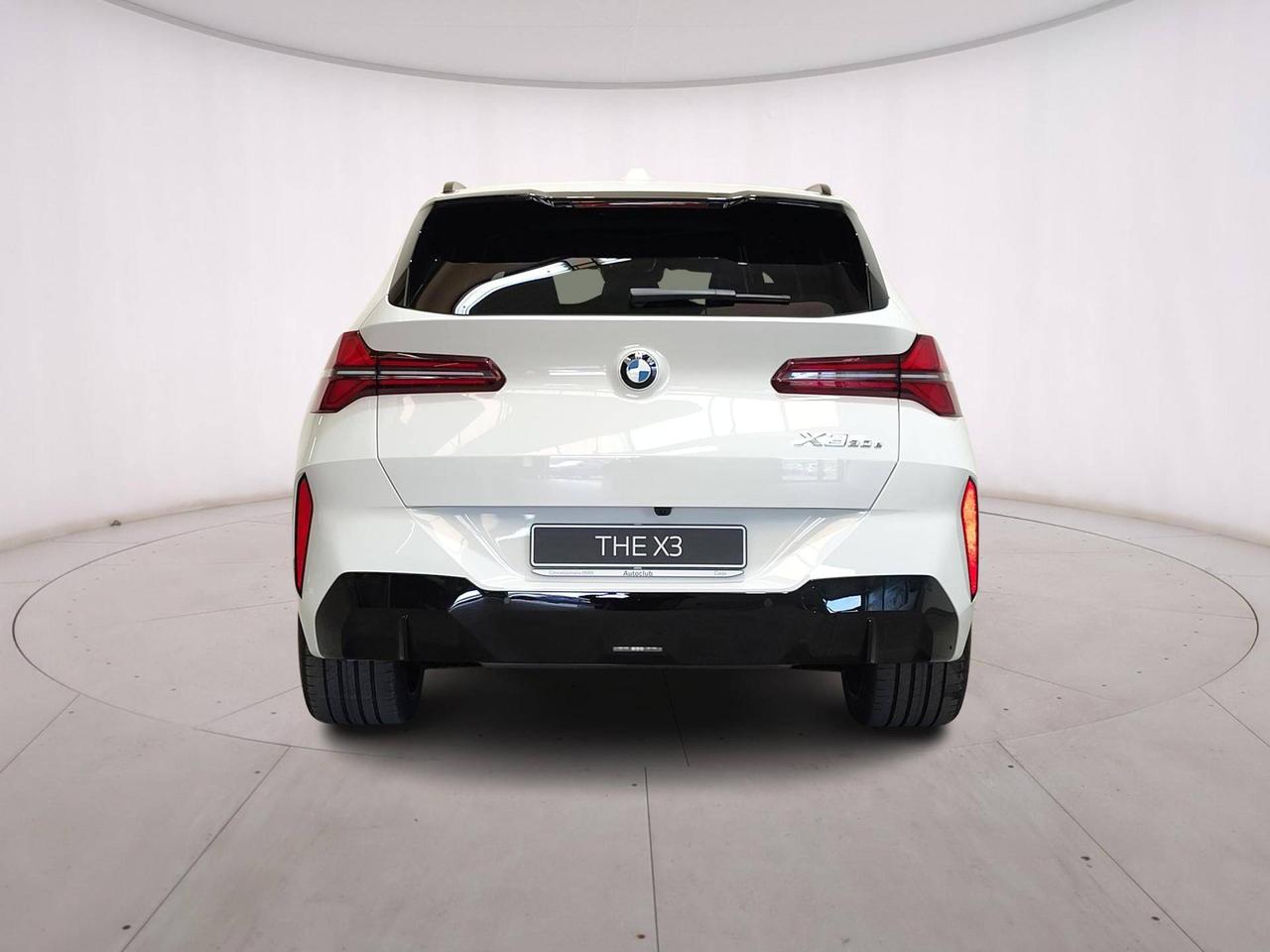 BMW X3 xDrive30e MSport Pro