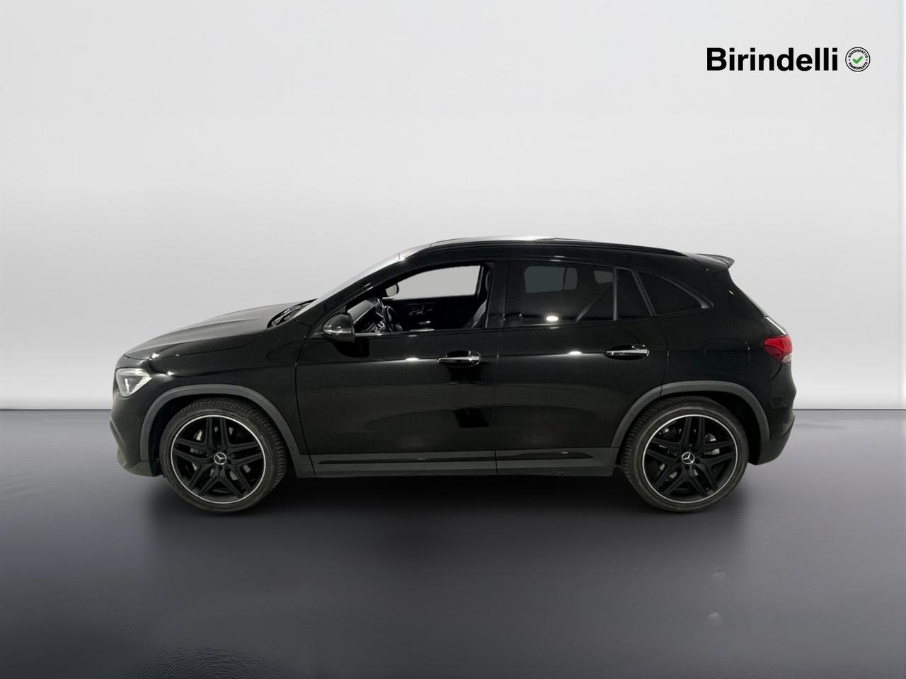 Mercedes-Benz GLA (H247) - GLA 35 4Matic AMG