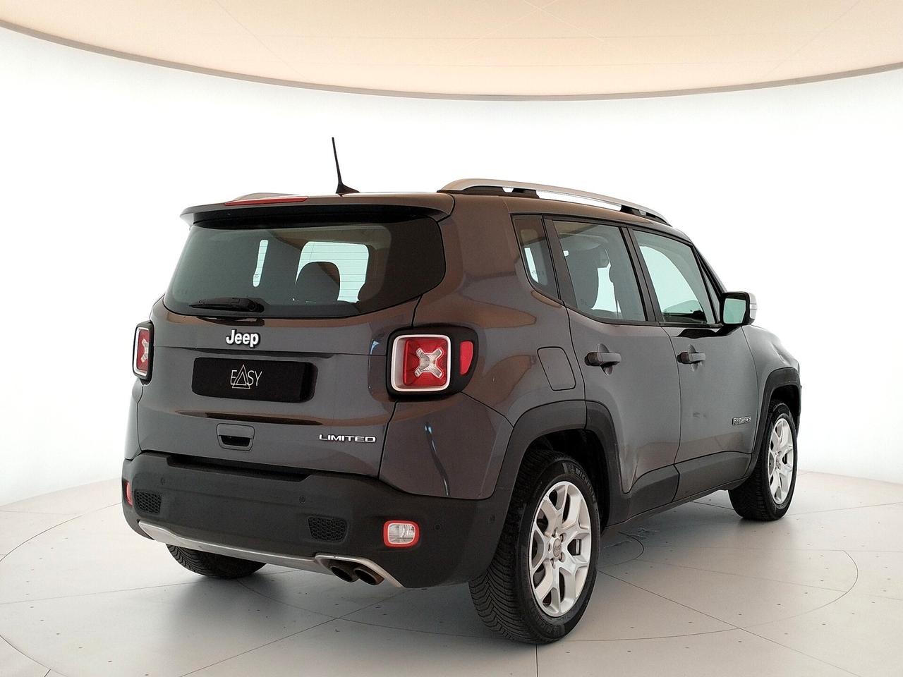Jeep Renegade 1.4 MultiAir Limited