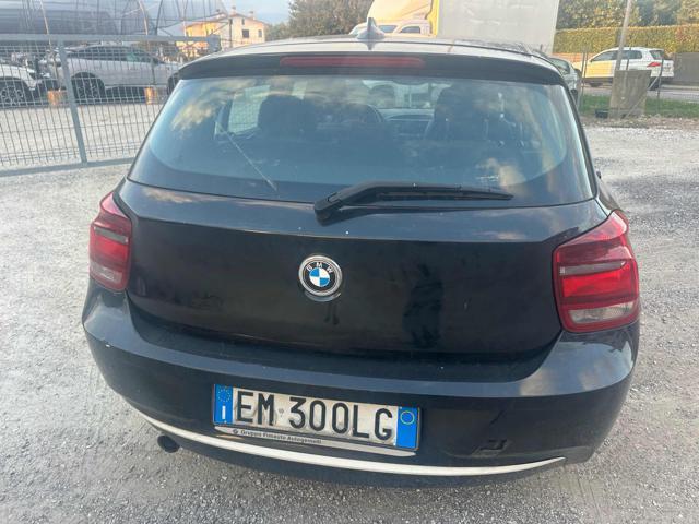 BMW 118 d 5p. Msport senza nessun lavoro da fare