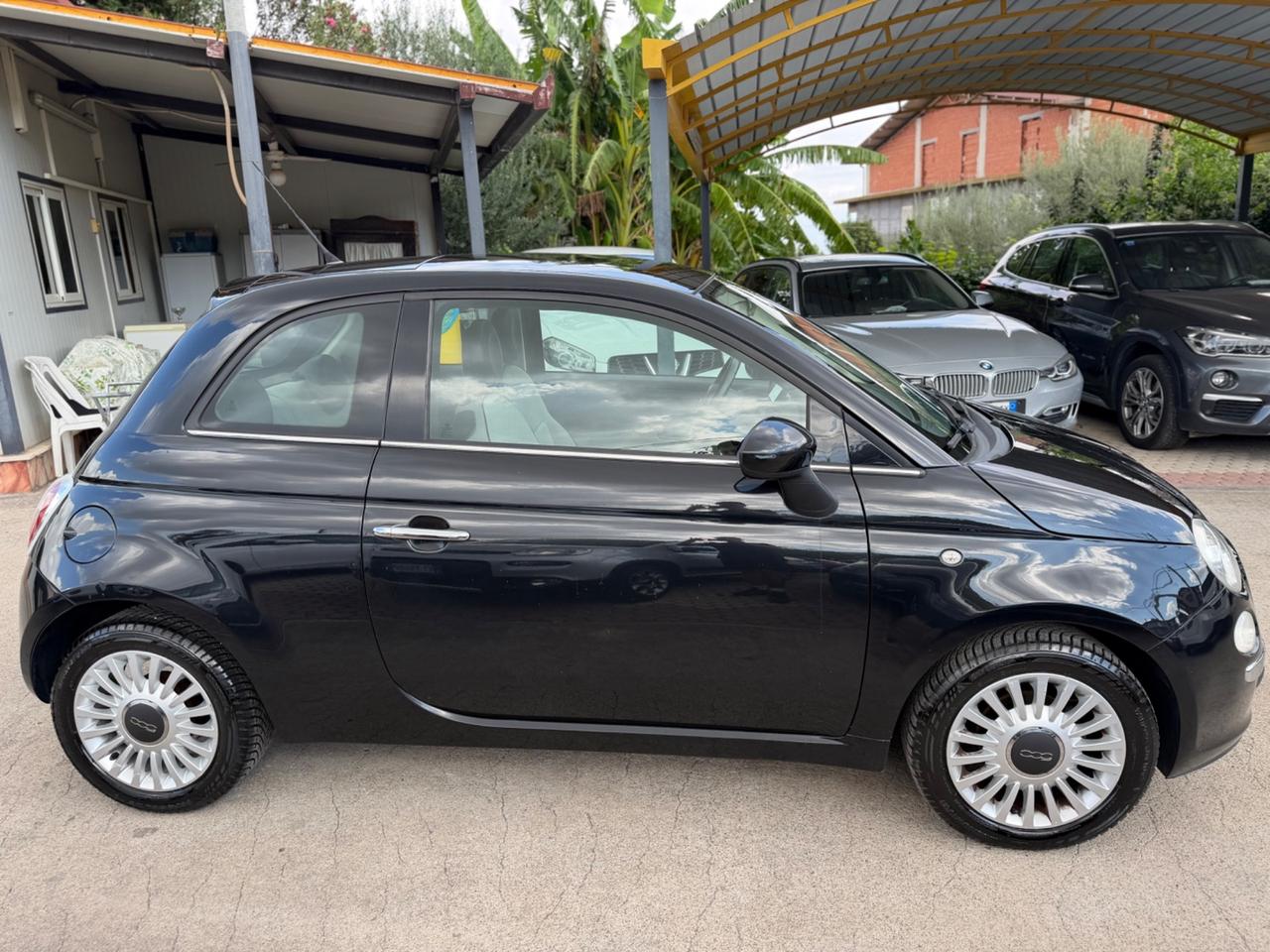 Fiat 500 1.2 Lounge Km Certificati