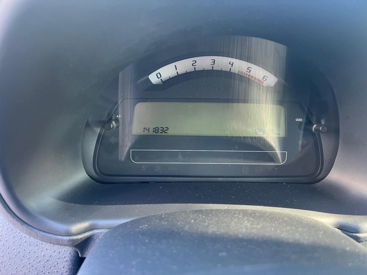 Citroen C3 1.4 HDi 70cv