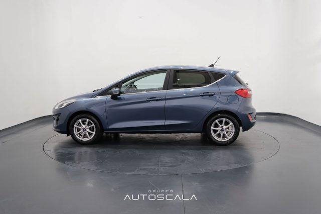 FORD Fiesta 1.1 75cv 5 porte Titanium