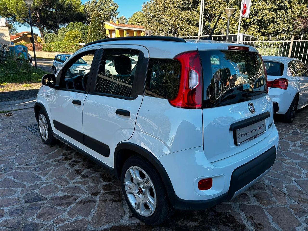 Fiat Panda 1.0 FireFly S&S Hybrid City Life