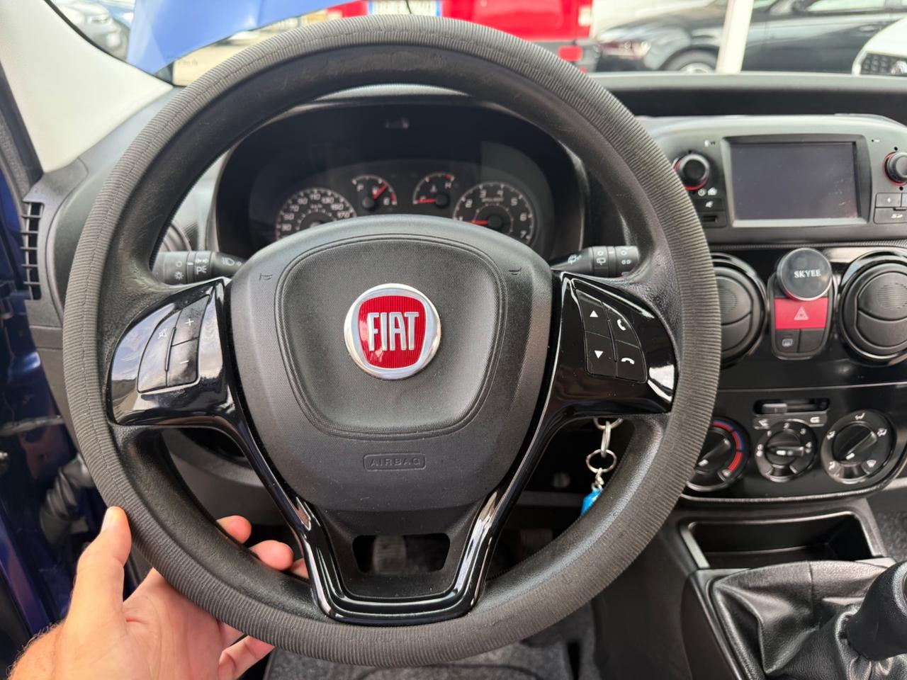 Fiat Qubo 1.3 MJT 95 CV Lounge E6 fatturabile