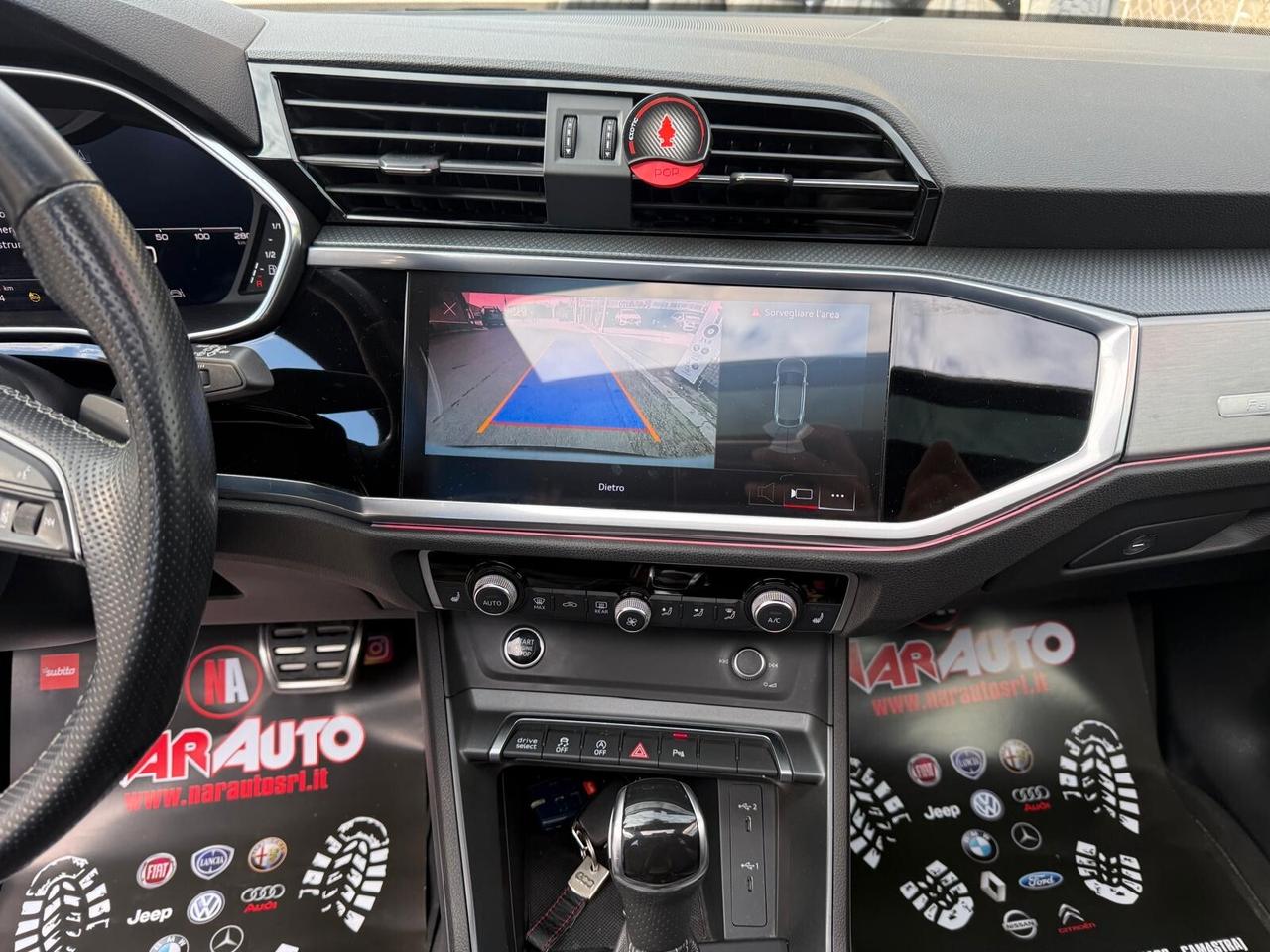 Audi Q3 Sportback 35 TDI S line edition S tronic