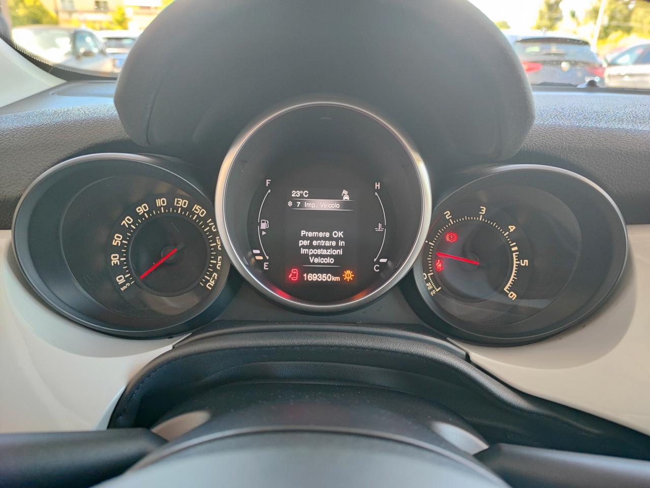 Fiat 500X 1.3 MultiJet 95 CV Lounge