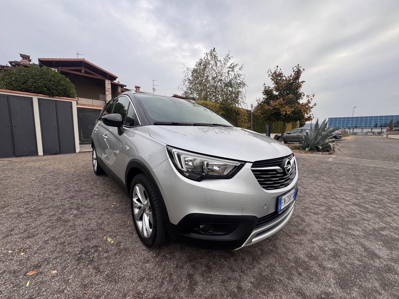 Opel Crossland X 1.6 ECOTEC D 8V Start&Stop Advance