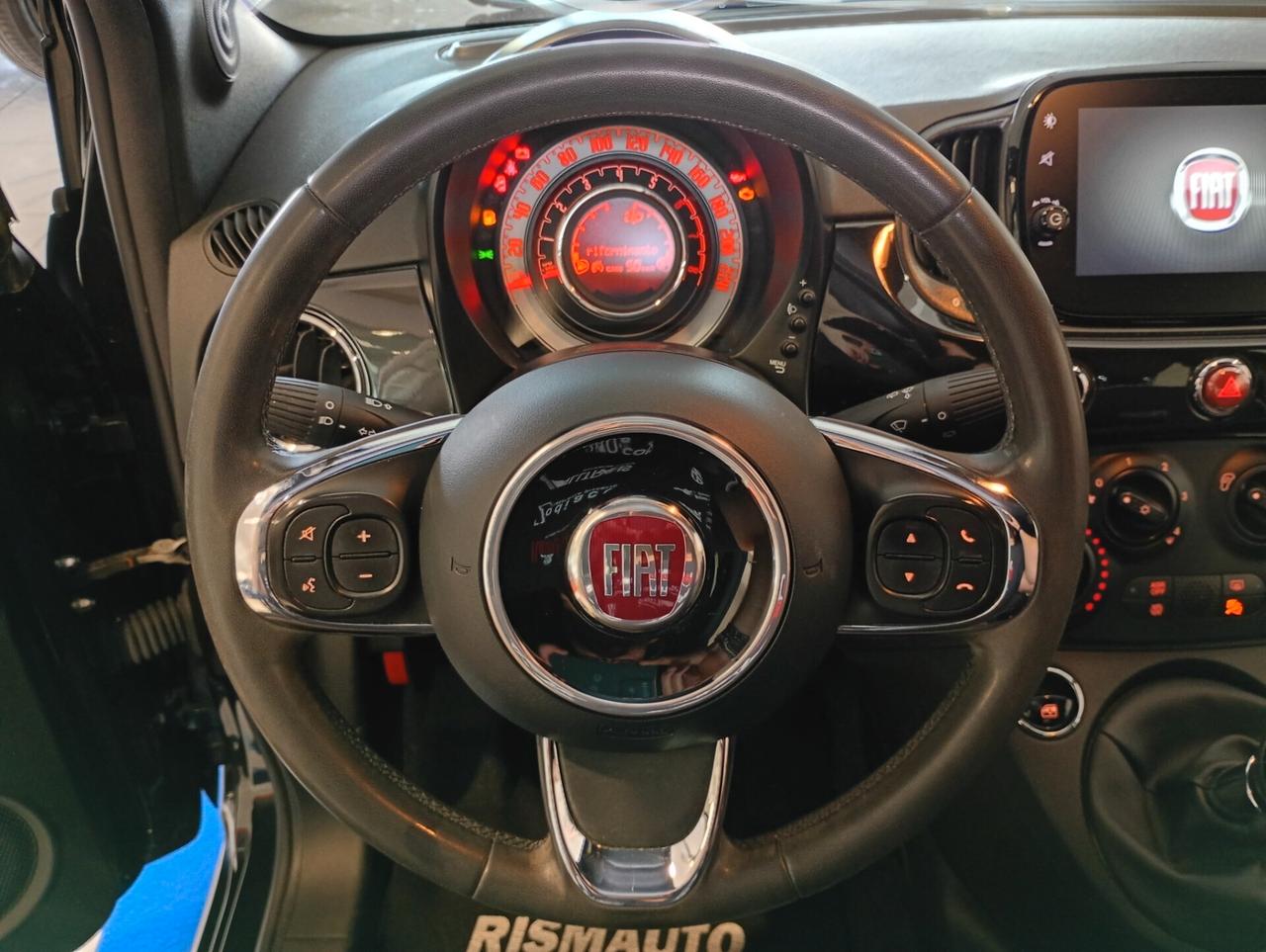 Fiat 500 1.0 Hybrid Star 58.000 KM