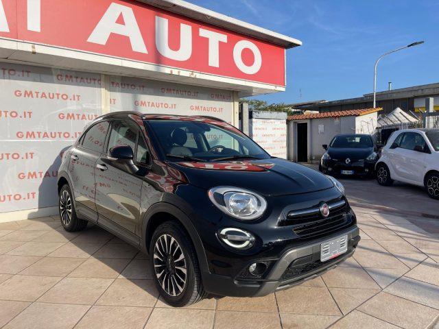 FIAT 500X 1.3 150CV CITY CROSS CERCHI 18" PELLE