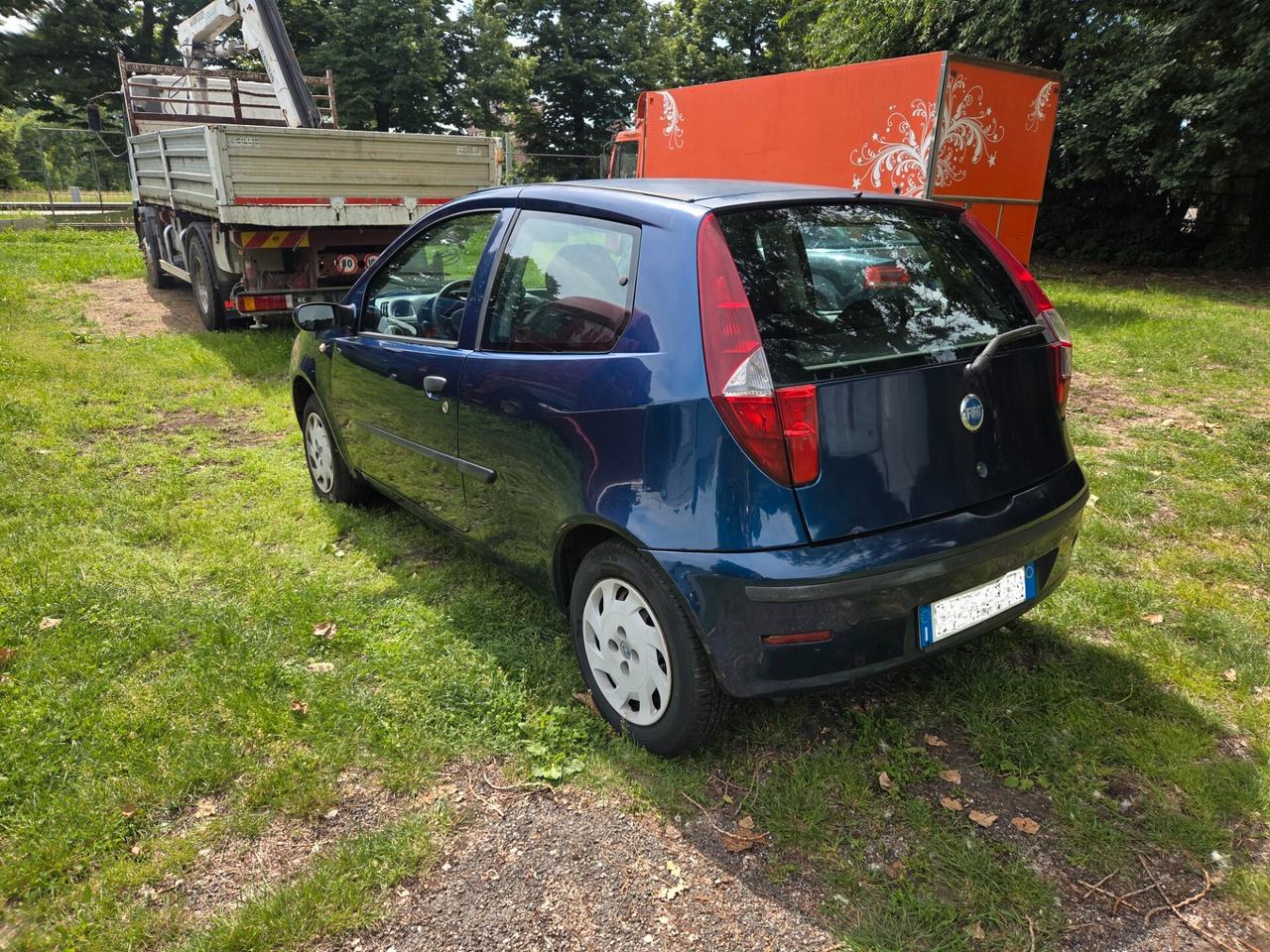 Fiat Punto Classic 1.2 3 porte BENZINA/GPL