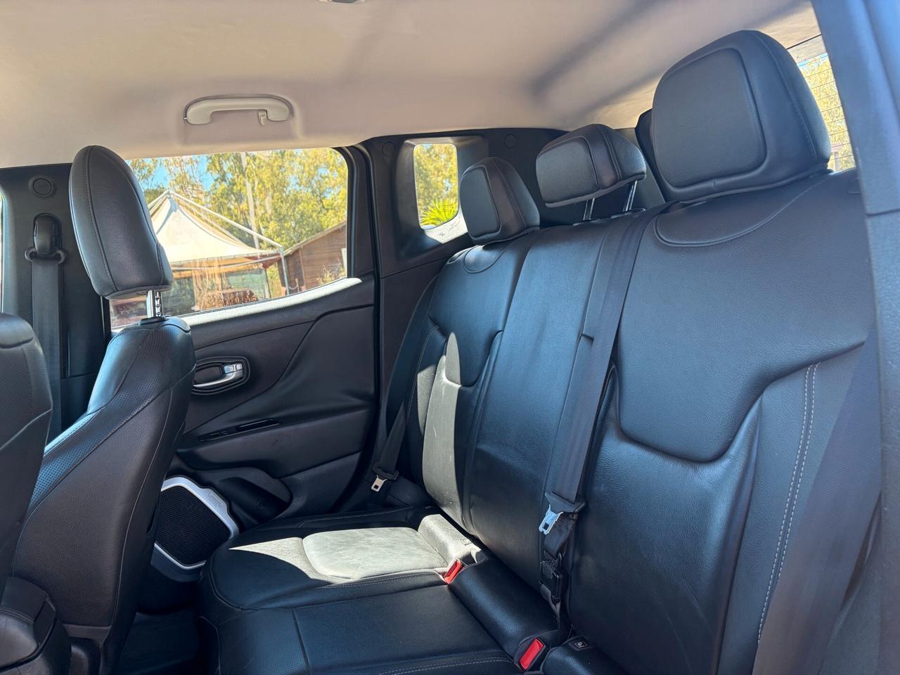 JEEP RENEGADE LIMITED 1.6 MJT 120CV ANNO 2019