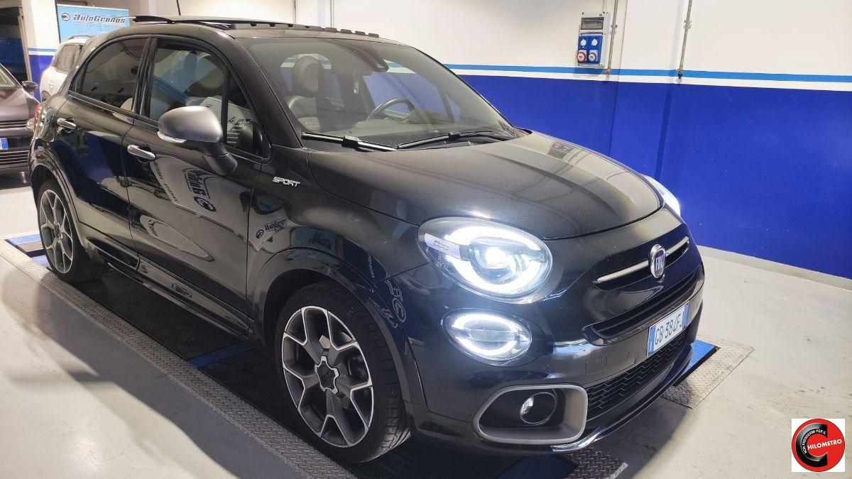 FIAT 500X1.3150 CV DCT Sport TETTO