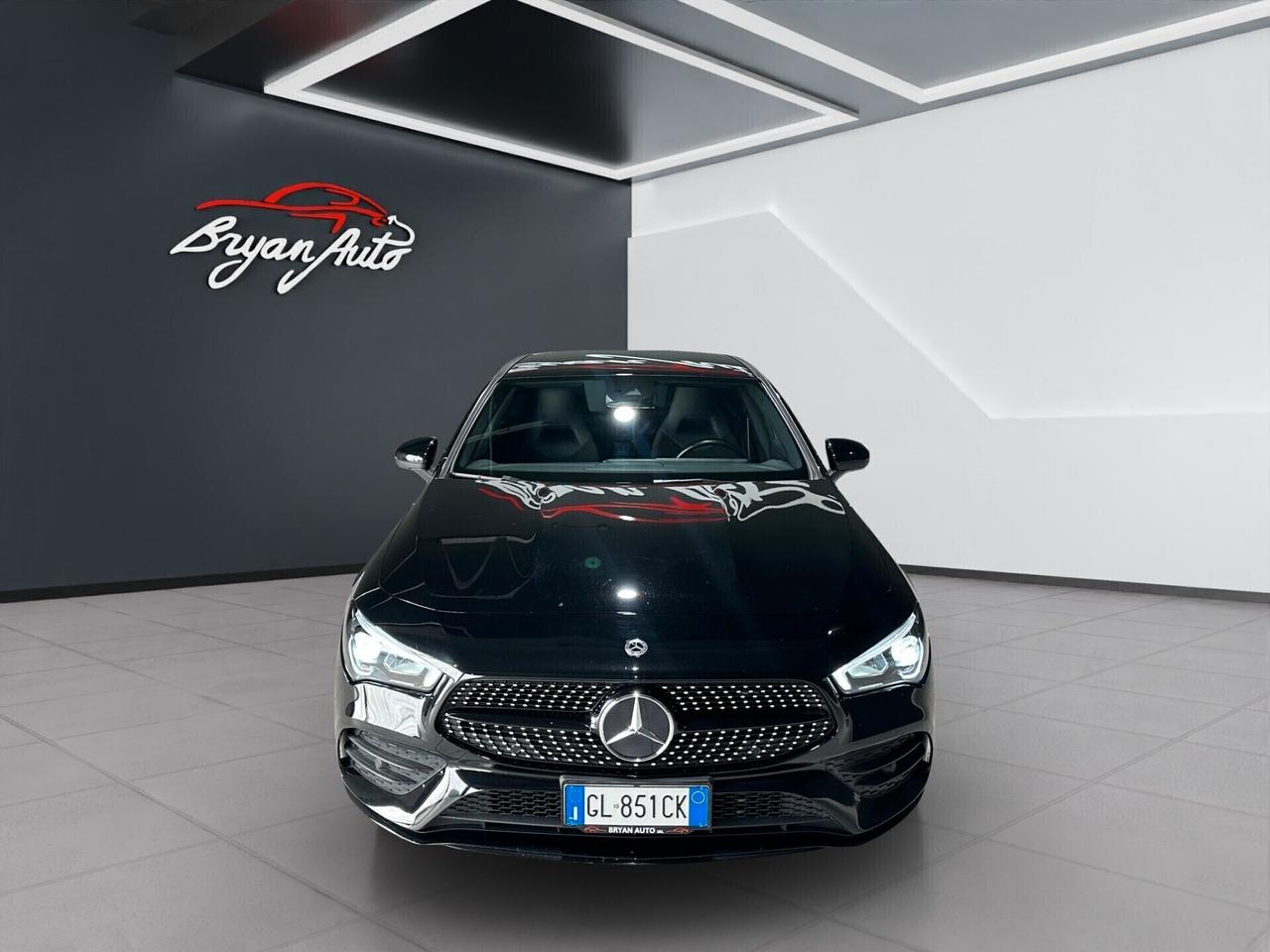 Mercedes-benz CLA 200 d Automatic COUPE Premium