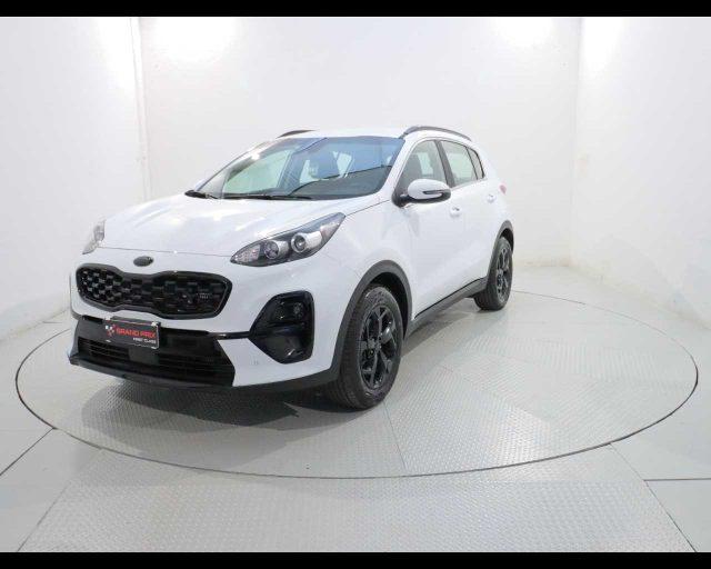 KIA Sportage 1.6 CRDI 136 CV 2WD Mild Hybrid Business Class