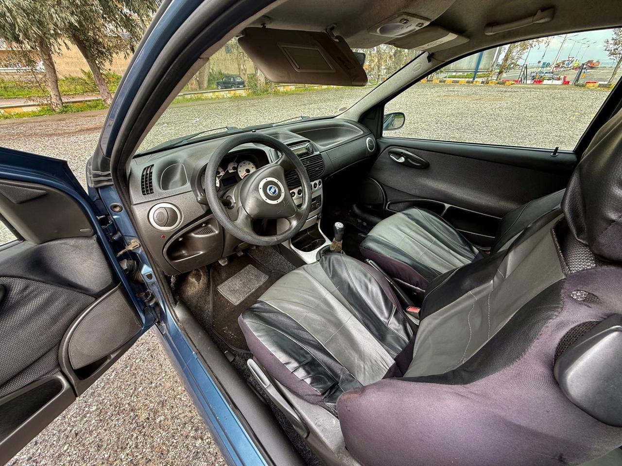 Fiat Punto 1.9 Multijet 3 porte HGT