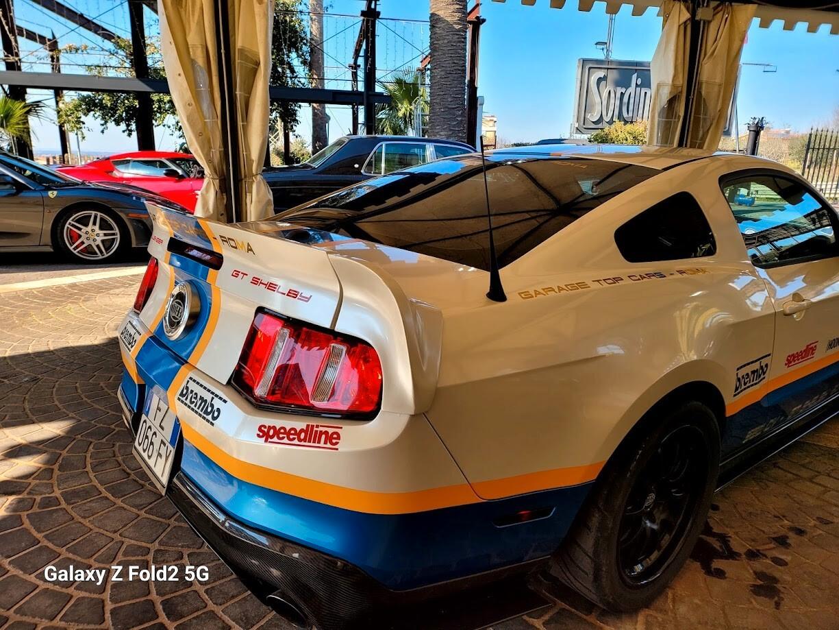 Ford Mustang Mustang Shelby GT500 Coupé