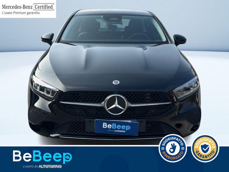 Mercedes-Benz Classe A A 200 D PROGRESSIVE ADVANCED PLUS AUTO