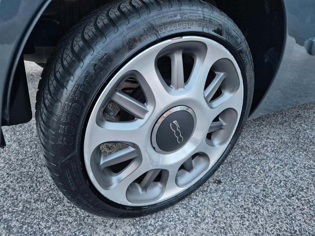 Fiat 500 1.2 SPORT NUOVA FULL Unicoproprietario