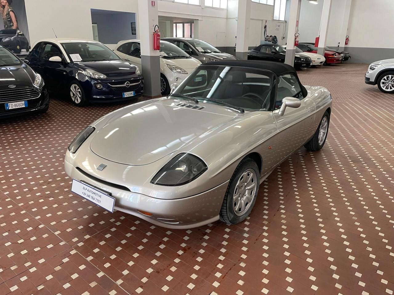 Fiat Barchetta 1.8 16V UNICO PROPRIETARIO - 1997