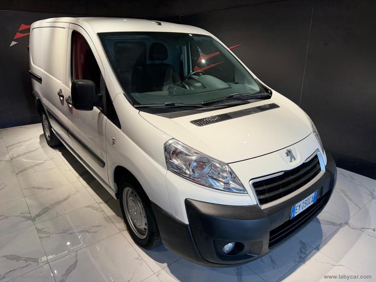 Expert 2.0 HDi 125CV PC-TN 10Q Furg.Vtr.