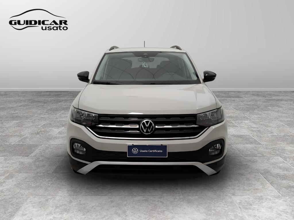 VOLKSWAGEN T-Cross 2019 - T-Cross 1.0 tsi Style 95cv